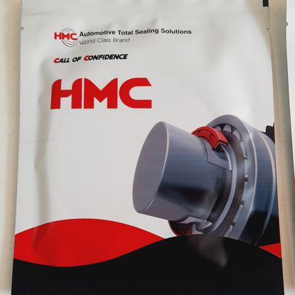 تصویر از کاسه نمد عقب میل لنگ 206_HMC